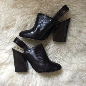 Zara mules